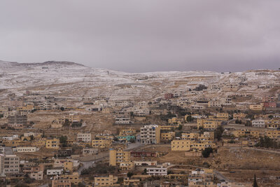 Gone Riding, Veloreise