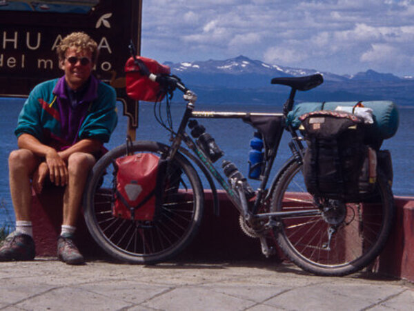 Ushuaia - fin del mundo !