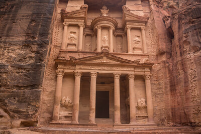 Gone Riding, Veloreise