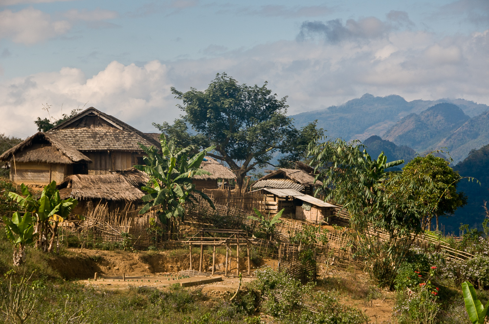Hill Tribes in northern Vietnam
